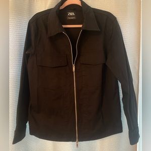 Mens full zip jacket